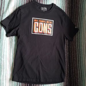 Converse tee men's size small